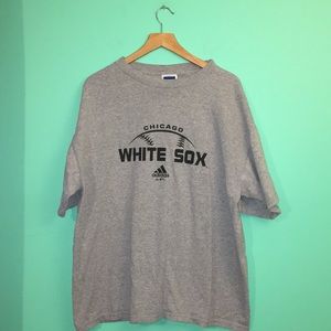 ADIDAS-Chicago White Sox Sz. L. 2002
